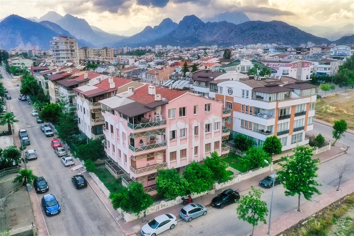 Квартира в престижном районе Коньяалты