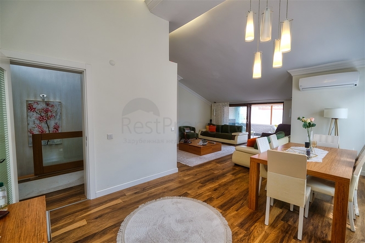 Квартира в престижном районе Коньяалты