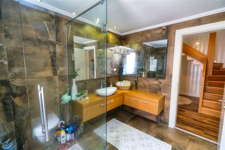 Квартира в престижном районе Коньяалты