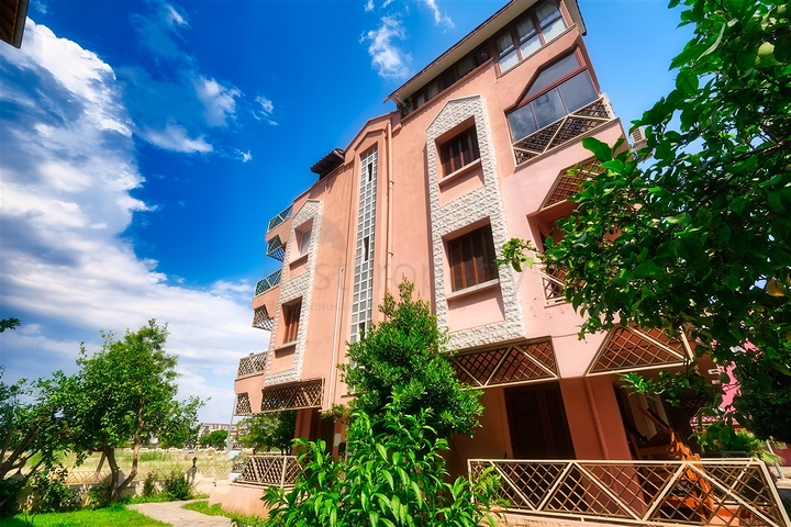 Квартира в престижном районе Коньяалты