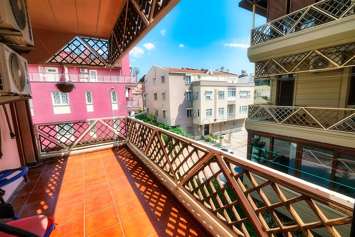 Квартира в престижном районе Коньяалты