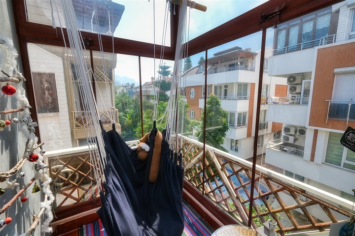 Квартира в престижном районе Коньяалты