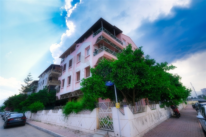 Квартира в престижном районе Коньяалты