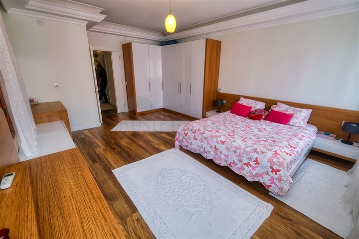 Квартира в престижном районе Коньяалты