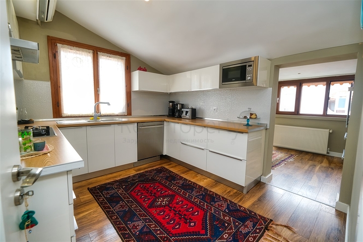 Квартира в престижном районе Коньяалты