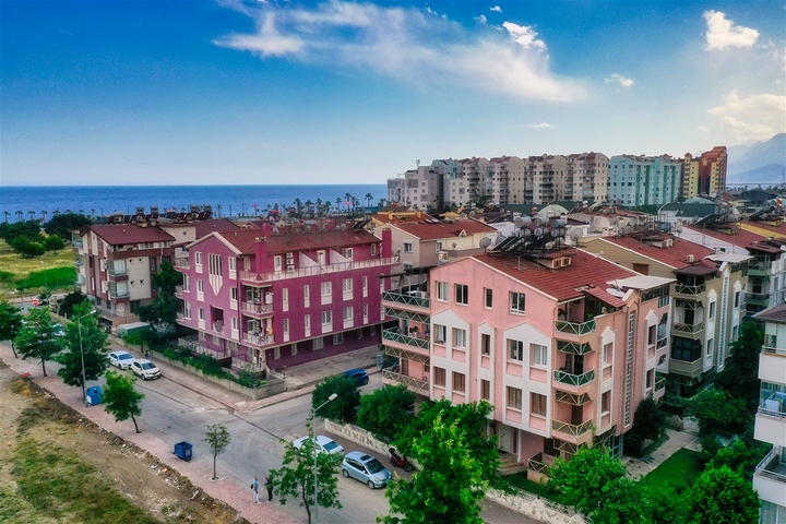 Квартира в престижном районе Коньяалты