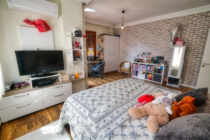 Квартира в престижном районе Коньяалты