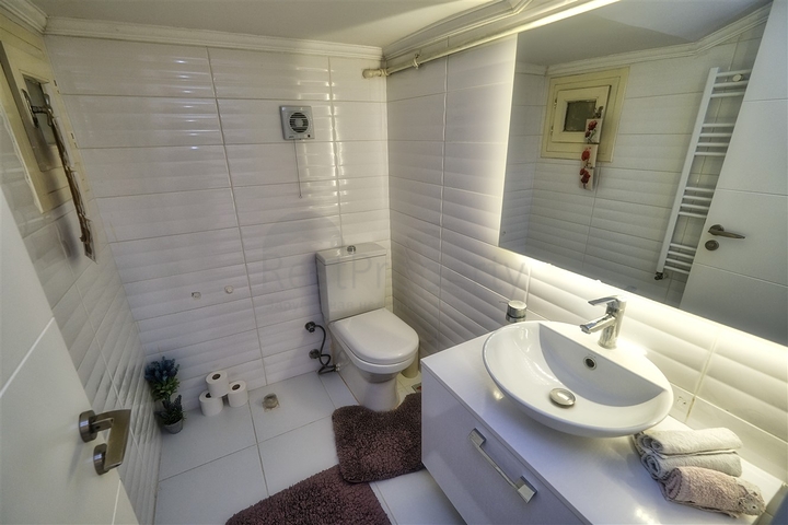 Квартира в престижном районе Коньяалты