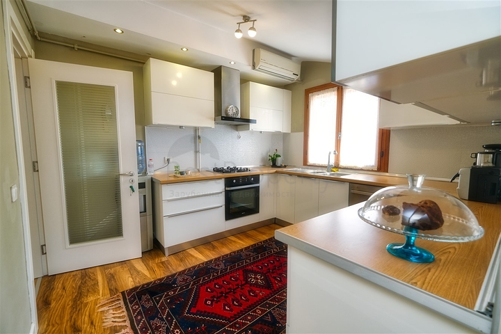 Квартира в престижном районе Коньяалты