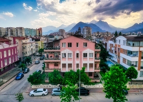 Квартира в престижном районе Коньяалты