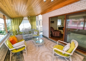 Квартира в престижном районе Коньяалты