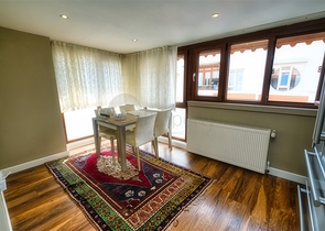 Квартира в престижном районе Коньяалты