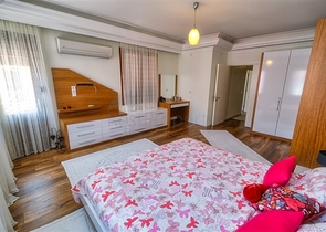 Квартира в престижном районе Коньяалты