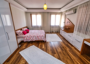 Квартира в престижном районе Коньяалты