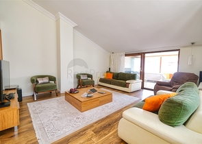 Квартира в престижном районе Коньяалты