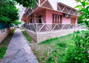 Квартира в престижном районе Коньяалты