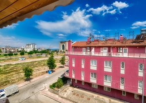 Квартира в престижном районе Коньяалты