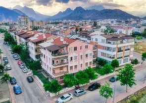 Квартира в престижном районе Коньяалты