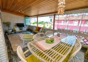 Квартира в престижном районе Коньяалты