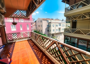 Квартира в престижном районе Коньяалты