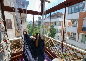 Квартира в престижном районе Коньяалты