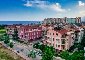 Квартира в престижном районе Коньяалты