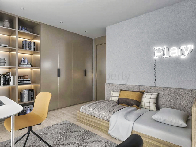 Квартиры 1+1,2+1  в уютном комплексе  района Лара - Анталия