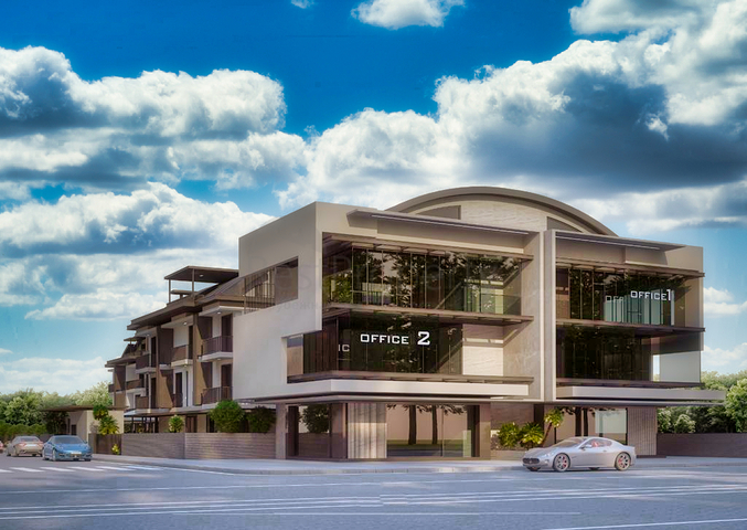 Квартиры 1+1,2+1  в уютном комплексе  района Лара - Анталия