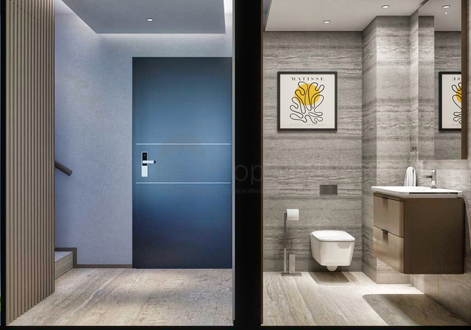 Квартиры 1+1,2+1  в уютном комплексе  района Лара - Анталия