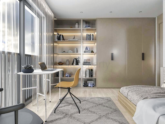 Квартиры 1+1,2+1  в уютном комплексе  района Лара - Анталия