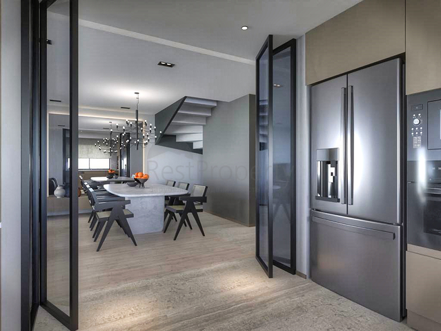 Квартиры 1+1,2+1  в уютном комплексе  района Лара - Анталия