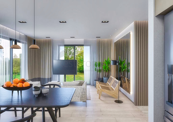 Квартиры 1+1,2+1  в уютном комплексе  района Лара - Анталия