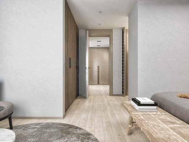 Квартиры 1+1,2+1  в уютном комплексе  района Лара - Анталия