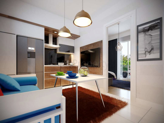 Инвестиционный проект в микрорайоне Хурма - Коньяалты