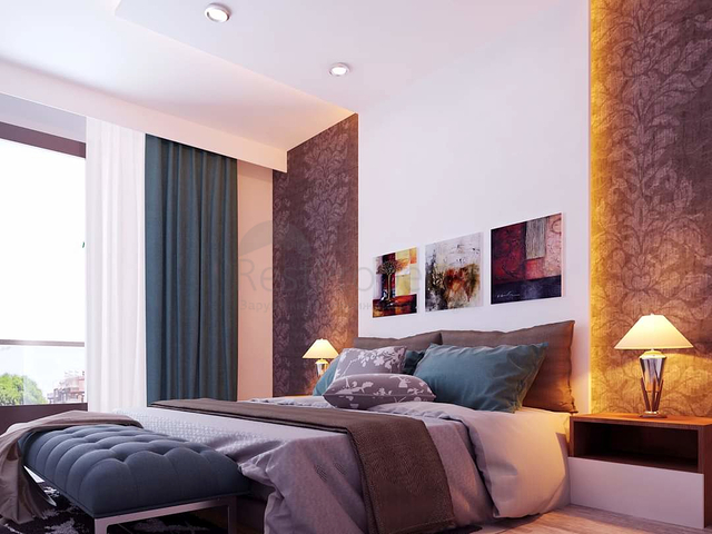 Инвестиционный проект в микрорайоне Хурма - Коньяалты