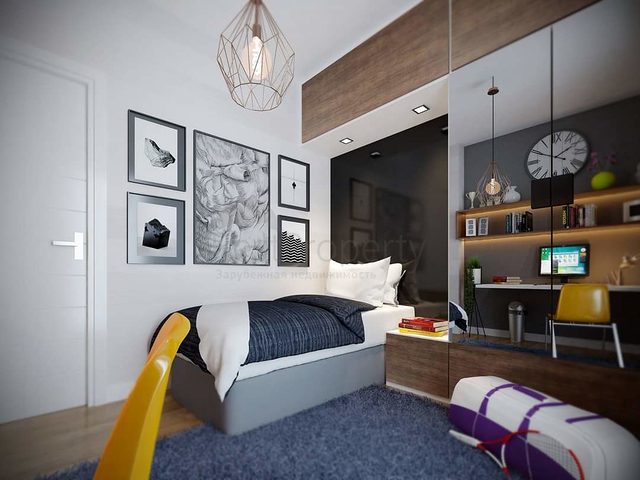 Инвестиционный проект в микрорайоне Хурма - Коньяалты