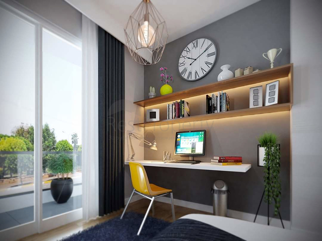 Инвестиционный проект в микрорайоне Хурма - Коньяалты