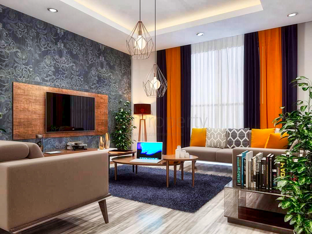 Инвестиционный проект в микрорайоне Хурма - Коньяалты