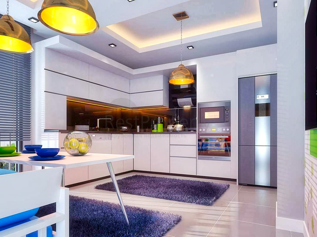 Инвестиционный проект в микрорайоне Хурма - Коньяалты