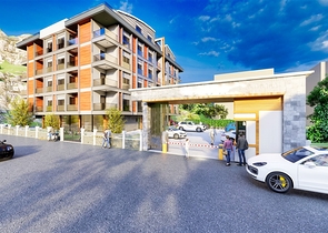 Инвестиционный проект в микрорайоне Хурма - Коньяалты