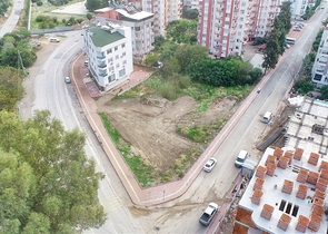 Инвестиционный проект в микрорайоне Хурма - Коньяалты