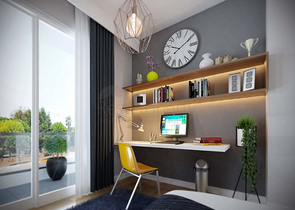 Инвестиционный проект в микрорайоне Хурма - Коньяалты