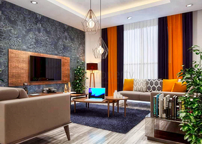 Инвестиционный проект в микрорайоне Хурма - Коньяалты