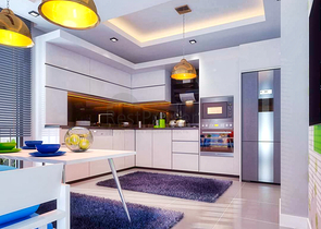 Инвестиционный проект в микрорайоне Хурма - Коньяалты