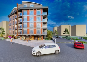 Инвестиционный проект в микрорайоне Хурма - Коньяалты