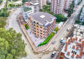 Инвестиционный проект в микрорайоне Хурма - Коньяалты