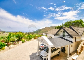 Великолепная отдельностоящая вилла на продажу с ВИДОМ НА МОРЕ в Анталии Кемер