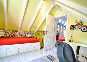 Великолепная отдельностоящая вилла на продажу с ВИДОМ НА МОРЕ в Анталии Кемер