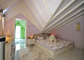 Великолепная отдельностоящая вилла на продажу с ВИДОМ НА МОРЕ в Анталии Кемер