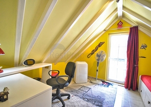 Великолепная отдельностоящая вилла на продажу с ВИДОМ НА МОРЕ в Анталии Кемер